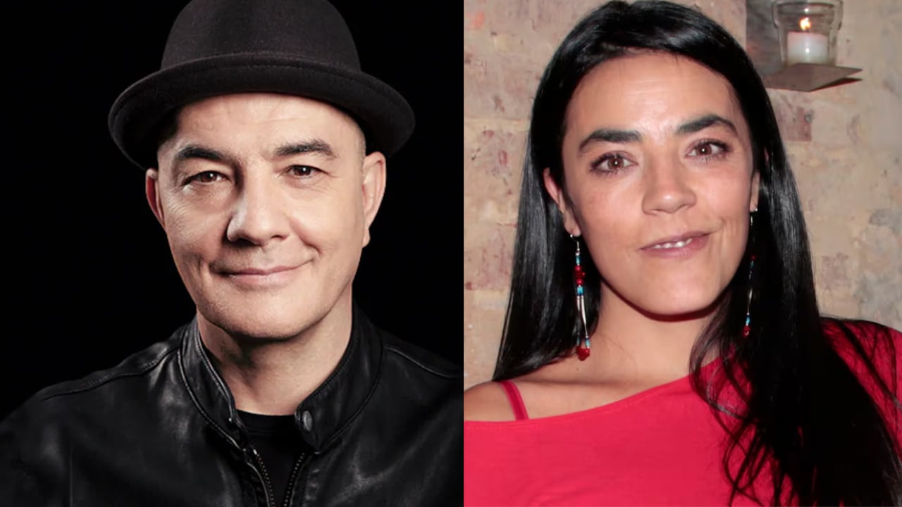 El actor recordó a su prima tras más de un mes de su fallecimiento.