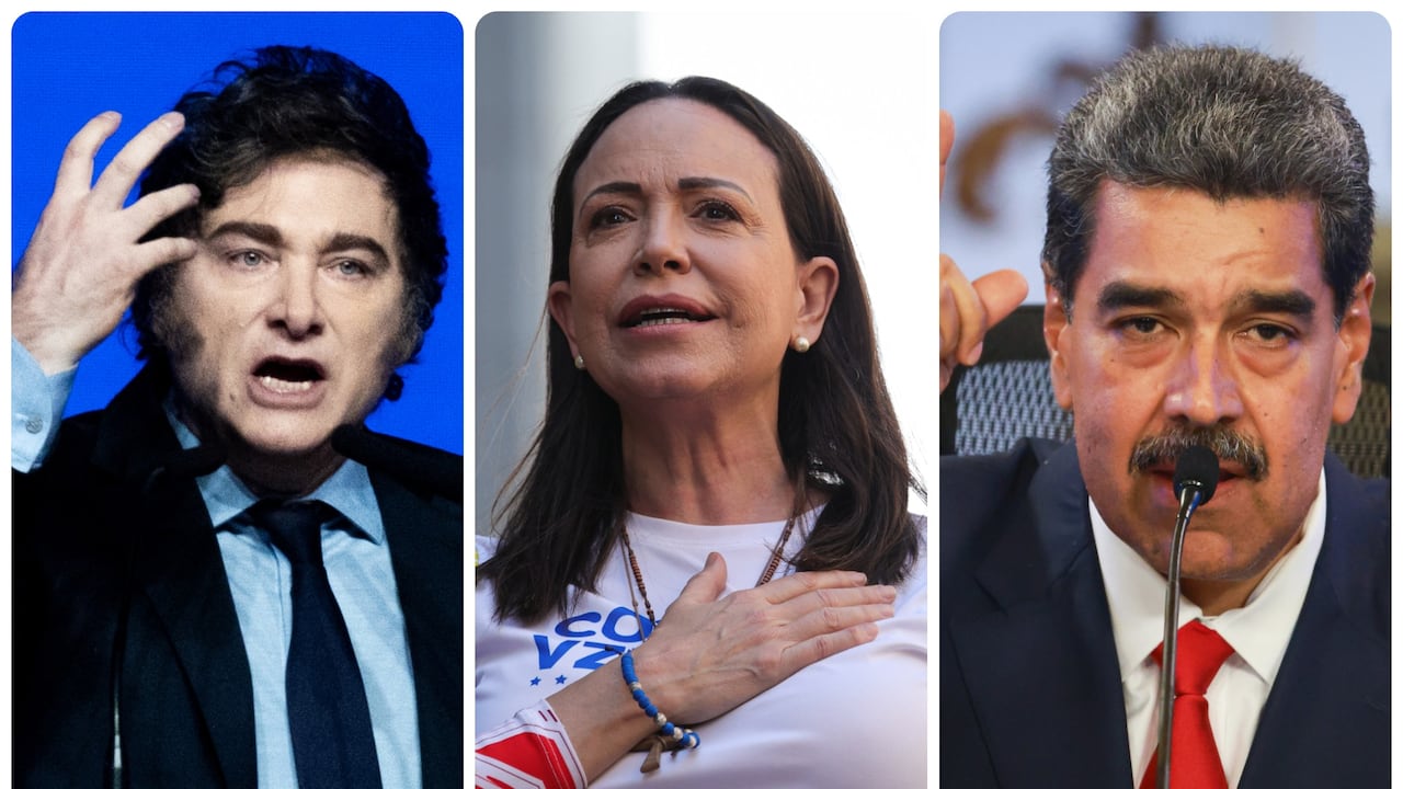 El mandatario argentino se sumó a varios países en el rechazo a la dictadura de Nicolás Maduro