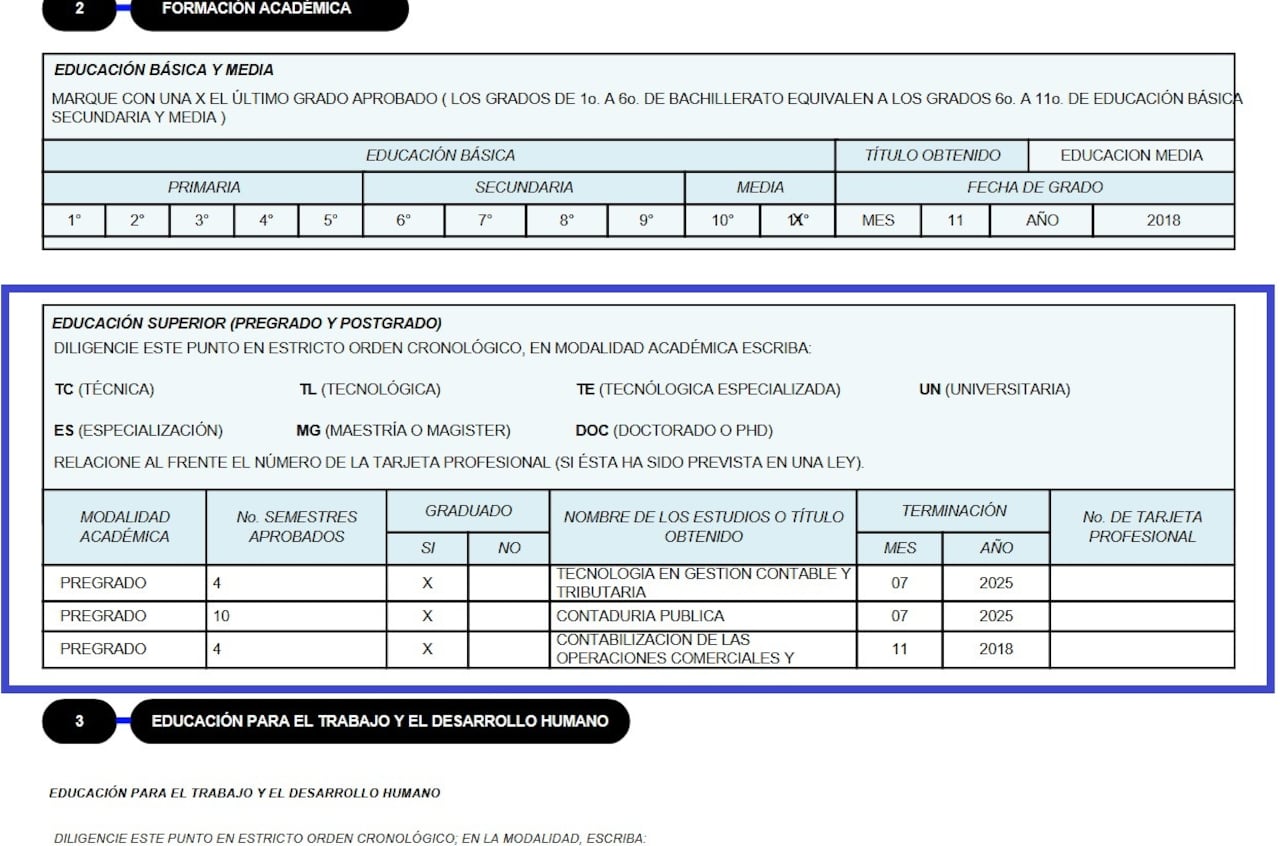 Hoja de vida de Juliana Guerrero, la próxima viceministra de las juventudes.