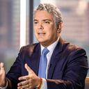 IVÁN DUQUE Presidente