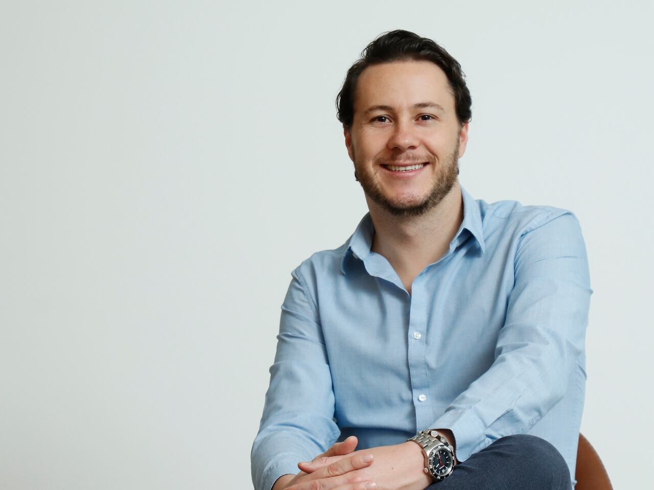 Camilo Mejía, countrymanager de Buk Colombia.