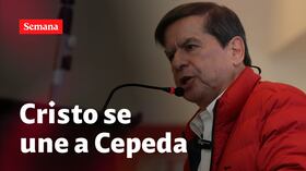 Juan Fernando Cristo se unió a la campaña del senador Iván Cepeda. Cuáles son sus razones