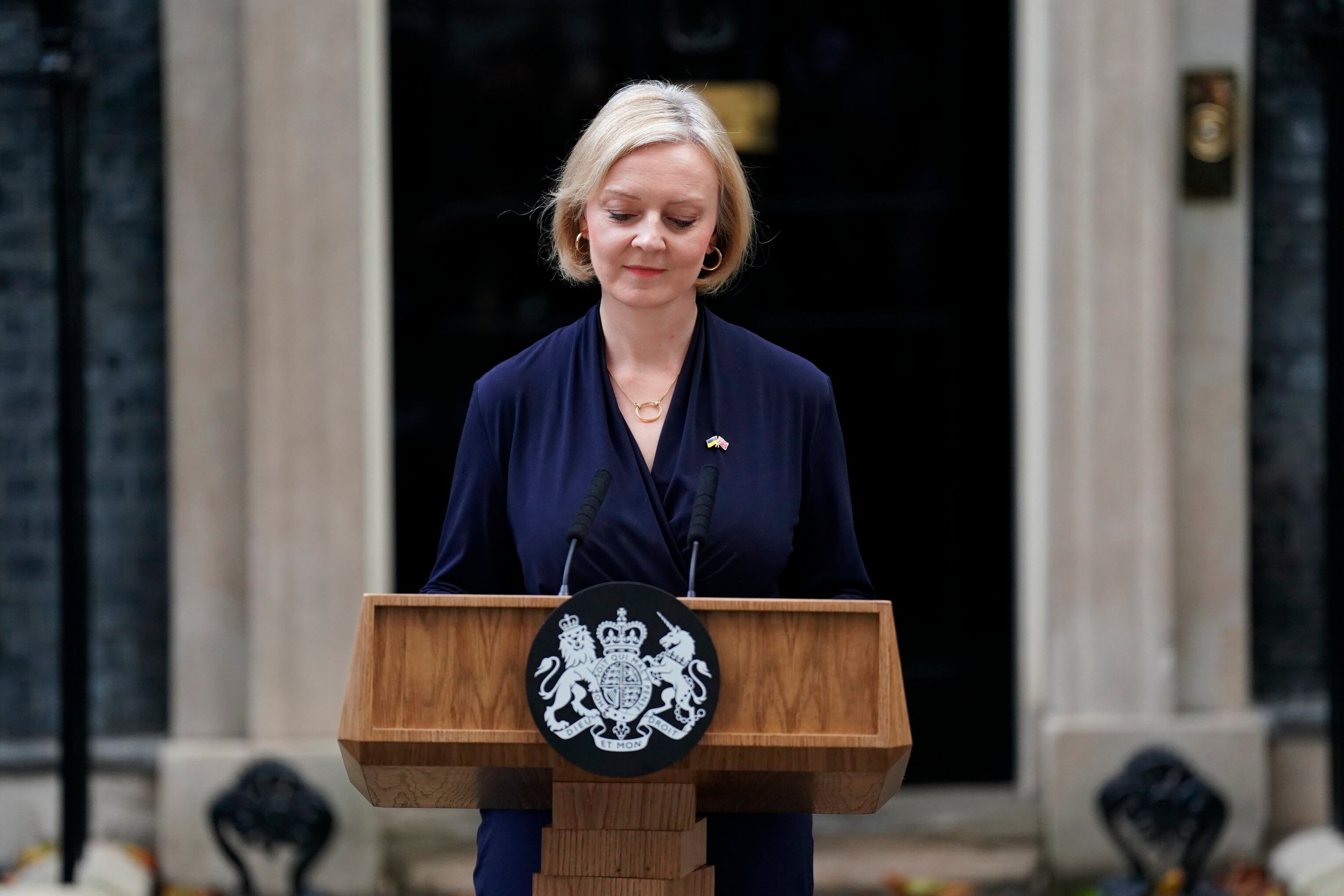 Liz Truss