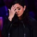 En un emotivo discurso, Vanessa Bryant recordó a su esposo, Kobe y a su hija Gianna, ambos fallecidos en un accidente el pasado enero.