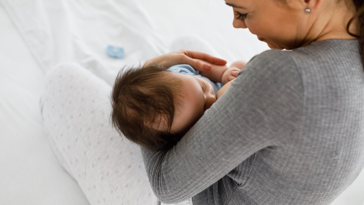 13 consejos para el cuidado de un recién nacido.