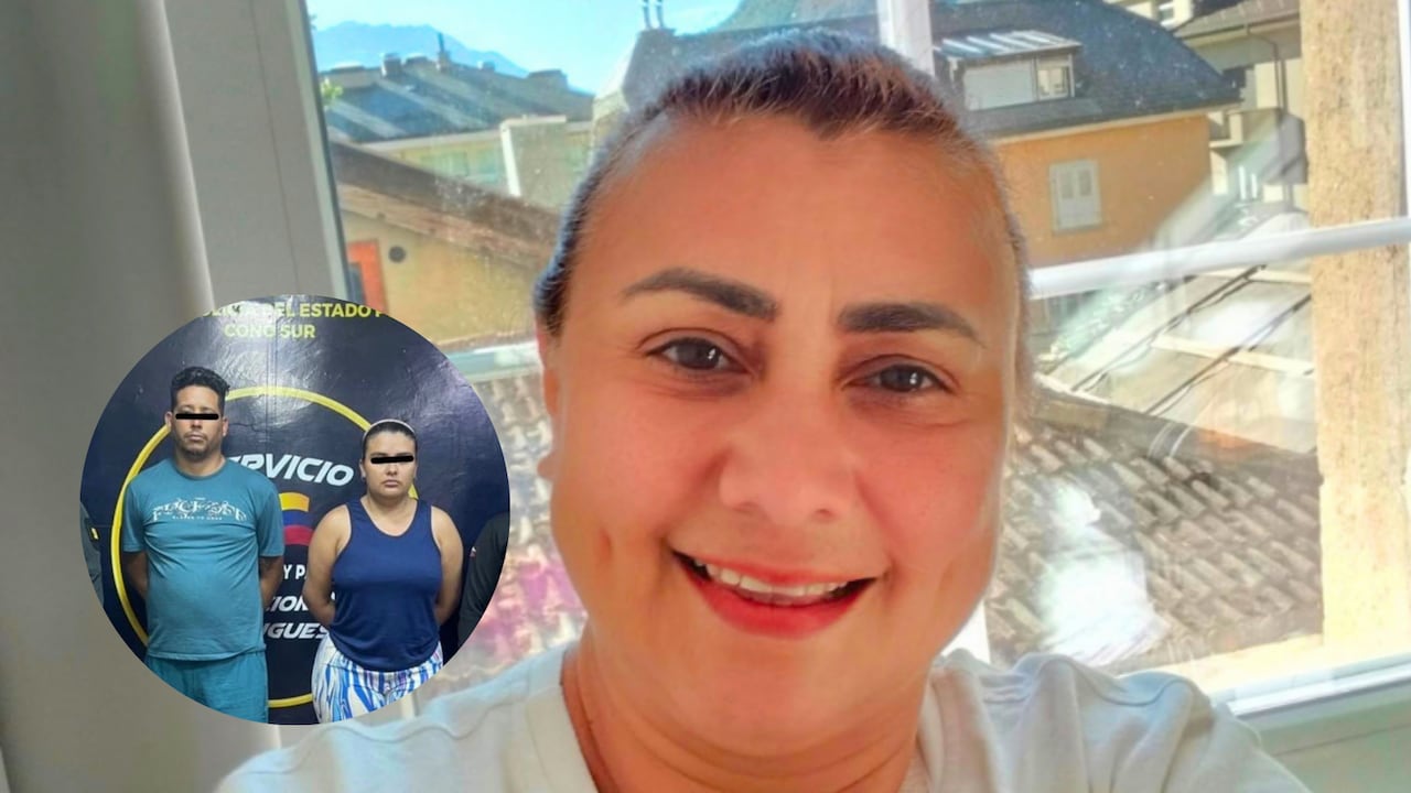 La captura se da horas después de que las autoridades encontraran un cuerpo sin vida con características similares a las de la mujer de 52 años en Apulo, Cundinamarca.