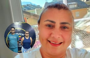 La captura se da horas después de que las autoridades encontraran un cuerpo sin vida con características similares a las de la mujer de 52 años en Apulo, Cundinamarca.