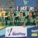 Ian Carlo Poveda en la nómina titular del clásico de Atlético Nacional vs. Millonarios