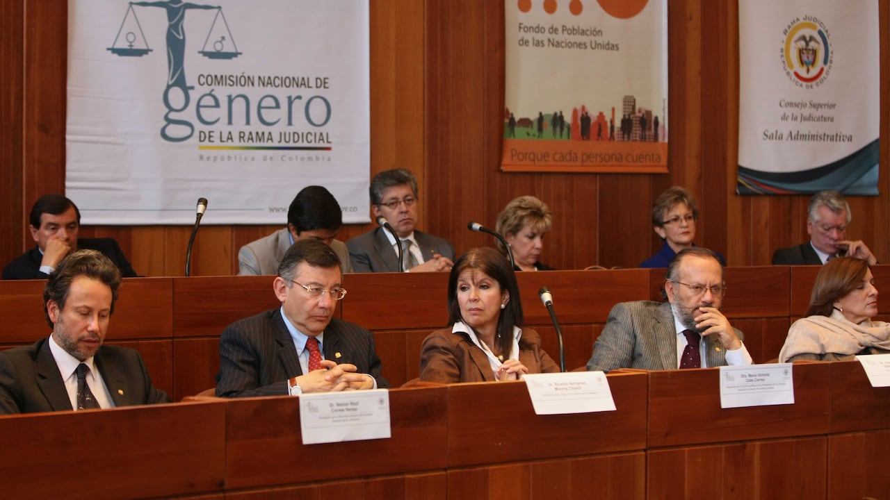 El Tribunal de Aforados, será el organismo que asumirá las investigaciones a magistrados de altas cortes.