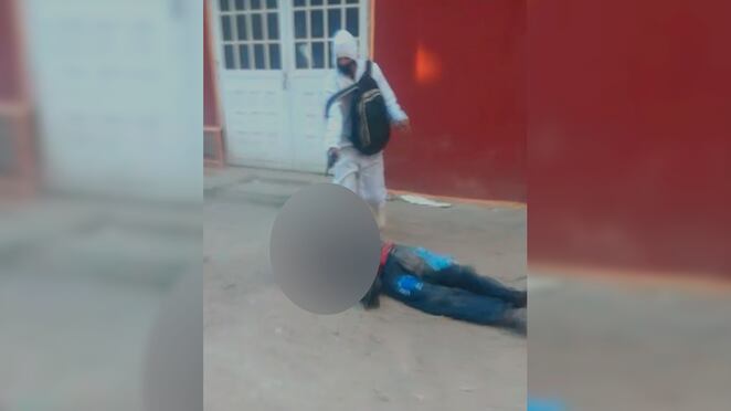 Caso Sicario Bogotá
