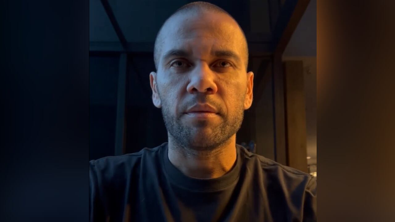 Dani Alves está en prisión desde el pasado 20 de enero