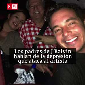 Padres de J Balvin
