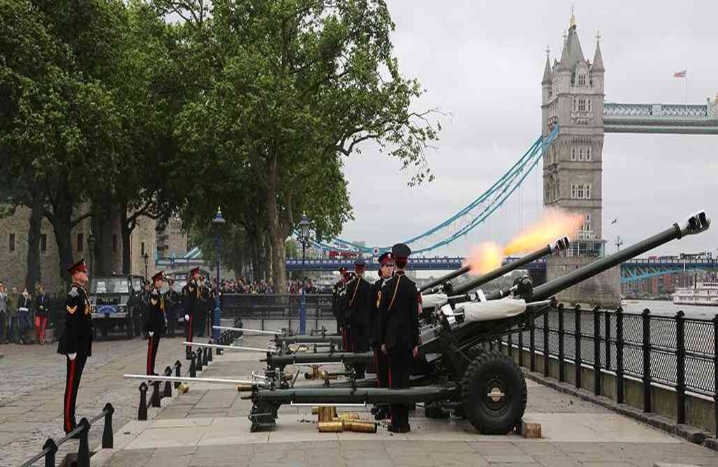 Foto: Vía Twitter @RoyalFamily