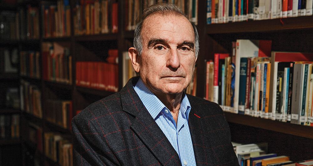 humberto de la calle Jefe del equipo negociador del Gobierno Santos