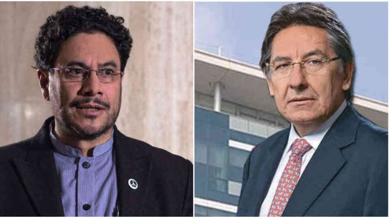 El tema de fondo, para Martínez, es la extradición. "Por la vía de la ley estatutaria, cualquier tercero podrá concurrir a la JEP a contar su verdad"