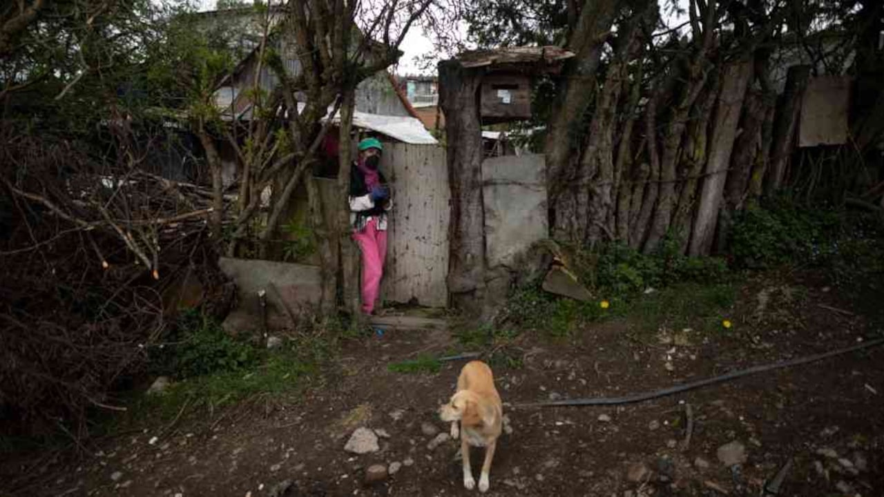 El 10% de los colombianos se lleva casi el 50% de los ingresos del país