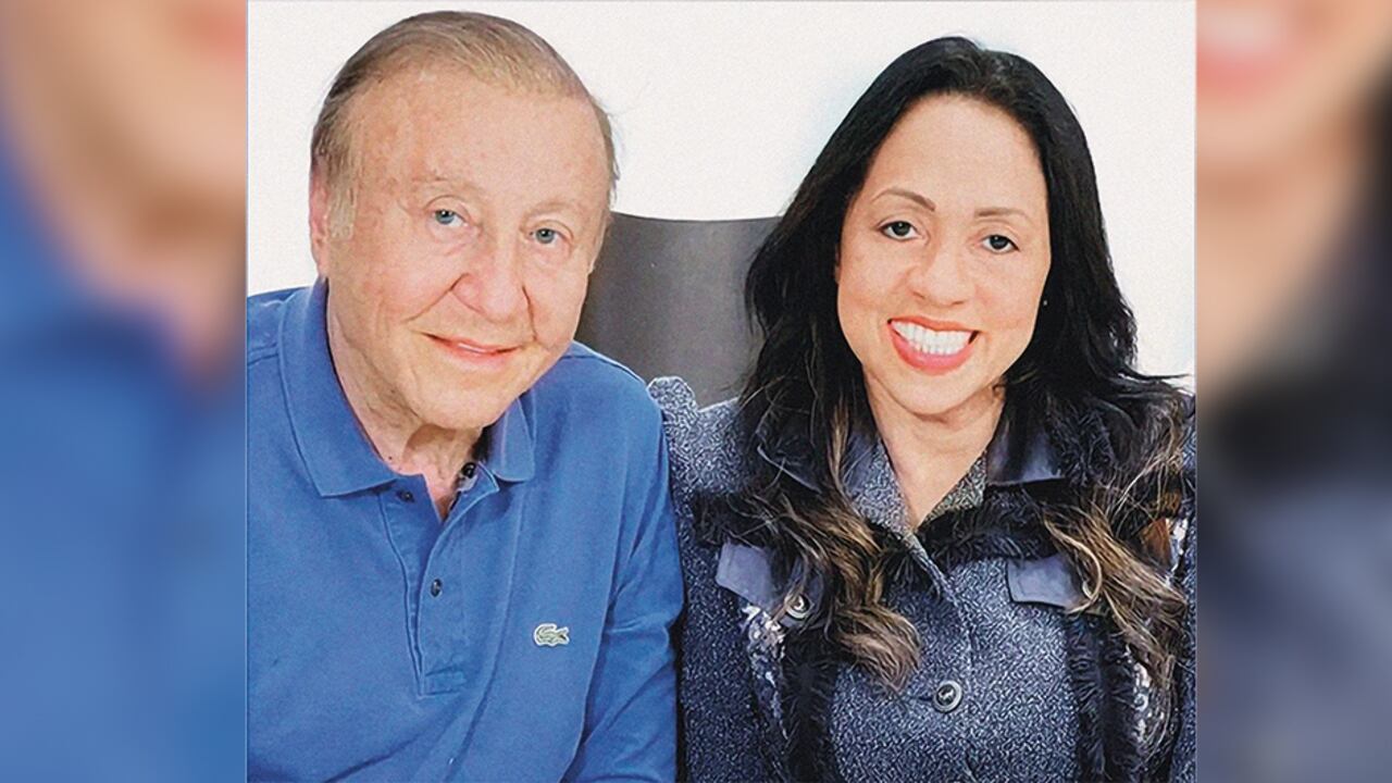 El matrimonio electoral entre Rodolfo Hernández y Marelen Castillo tuvo un insólito divorcio. Ahora solo se verán en los tribunales, donde está en juego la personería de la Liga de Gobernantes Anticorrupción.