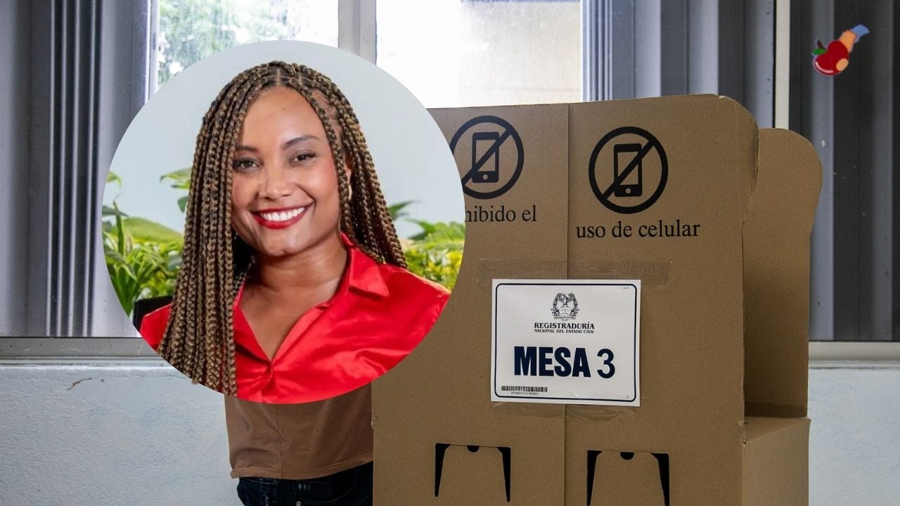 Girley Natacha Ordoñez fue elegida gobernadora de San Andrés, Providencia y Santa Catalina.