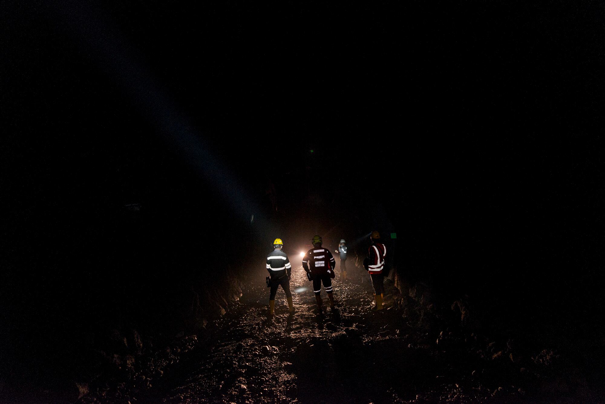 Maquinaria de la compañía fue incinerada