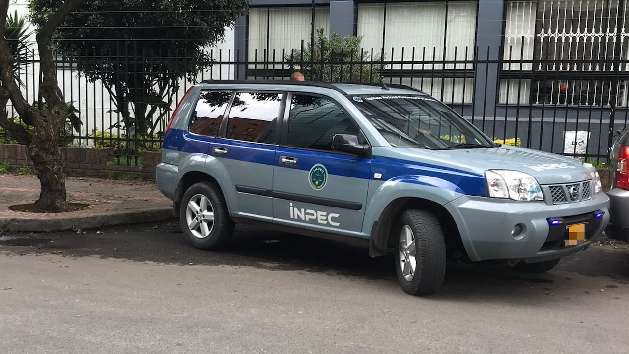 Ordenan traslado de Carlos Mattos a la cárcel de Combita en Boyacá