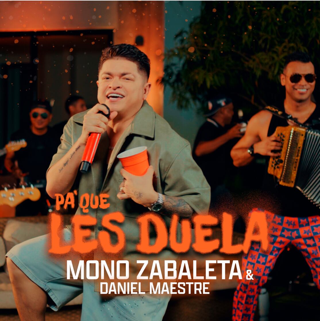 Nuevo estreno musical del Mono Zabaleta