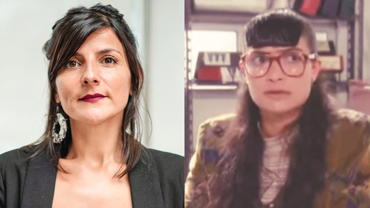 Irene Vélez, minsitra de Minas y Energía, ha sido señalada de la oposición de tergiversar datos en informes de su cartera