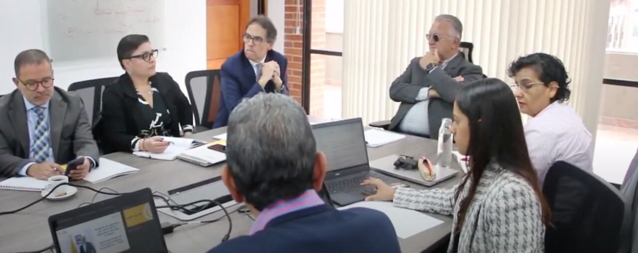 Reunión Vanti SuperServicios