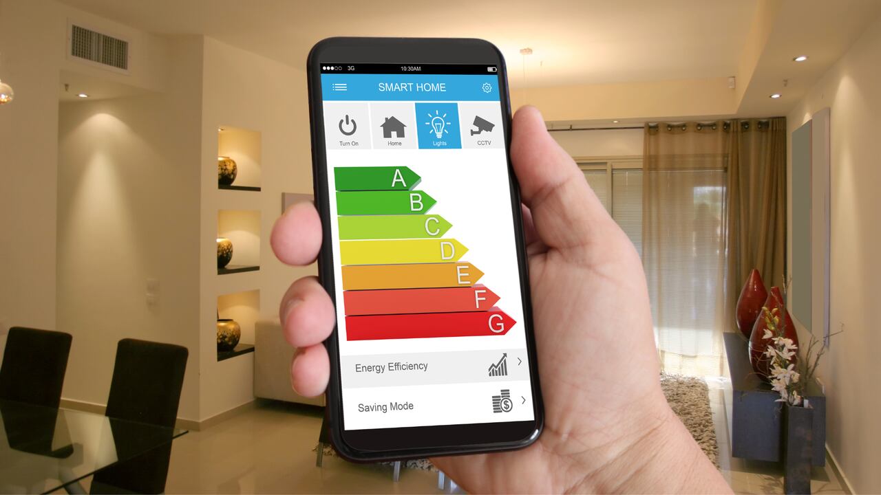 La tecnología ha desarrollado dispositivos que optimizan el consumo de energía.