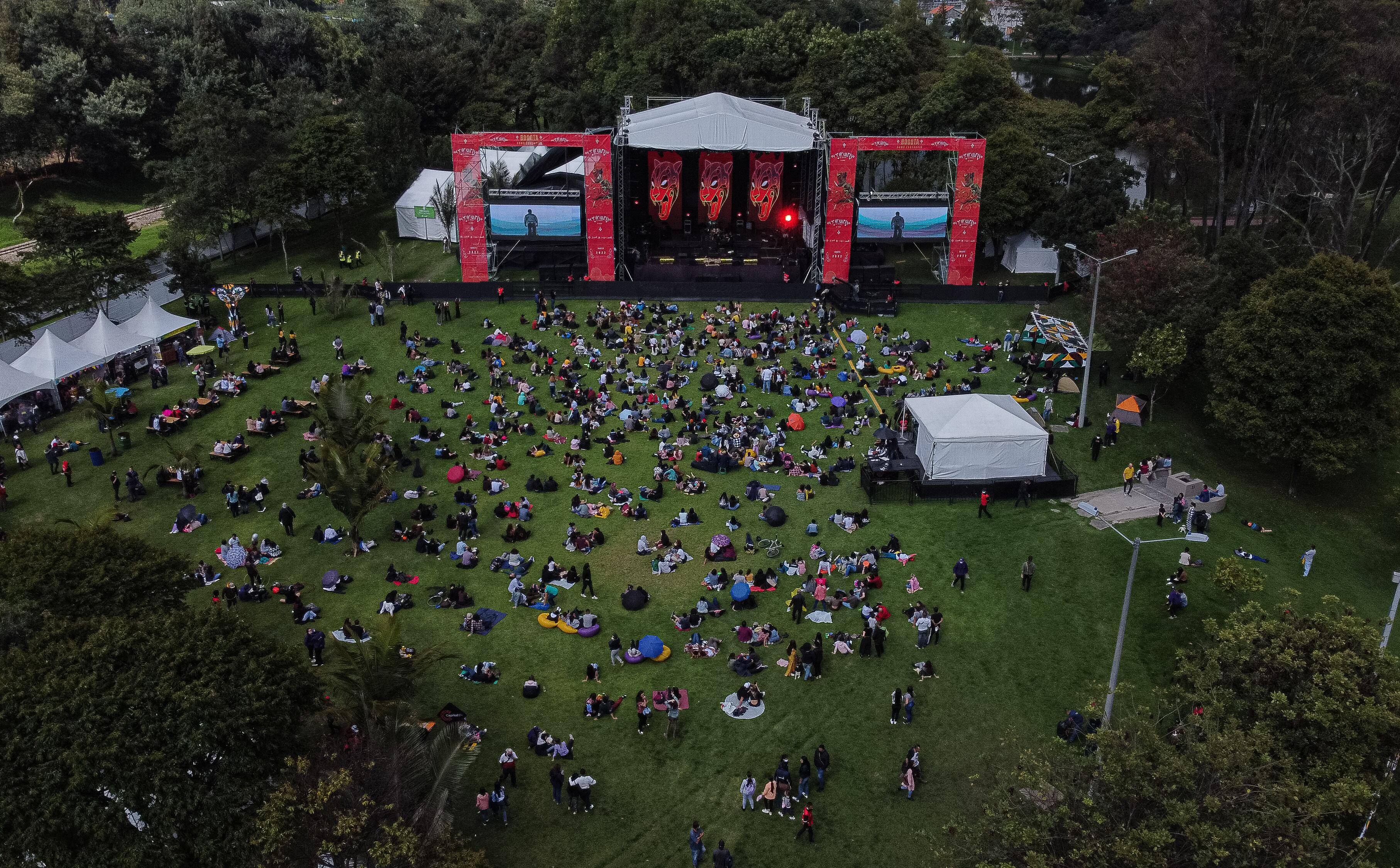 Festival Colombia al Parque: conozca el cartel confirmado para la versión 2023