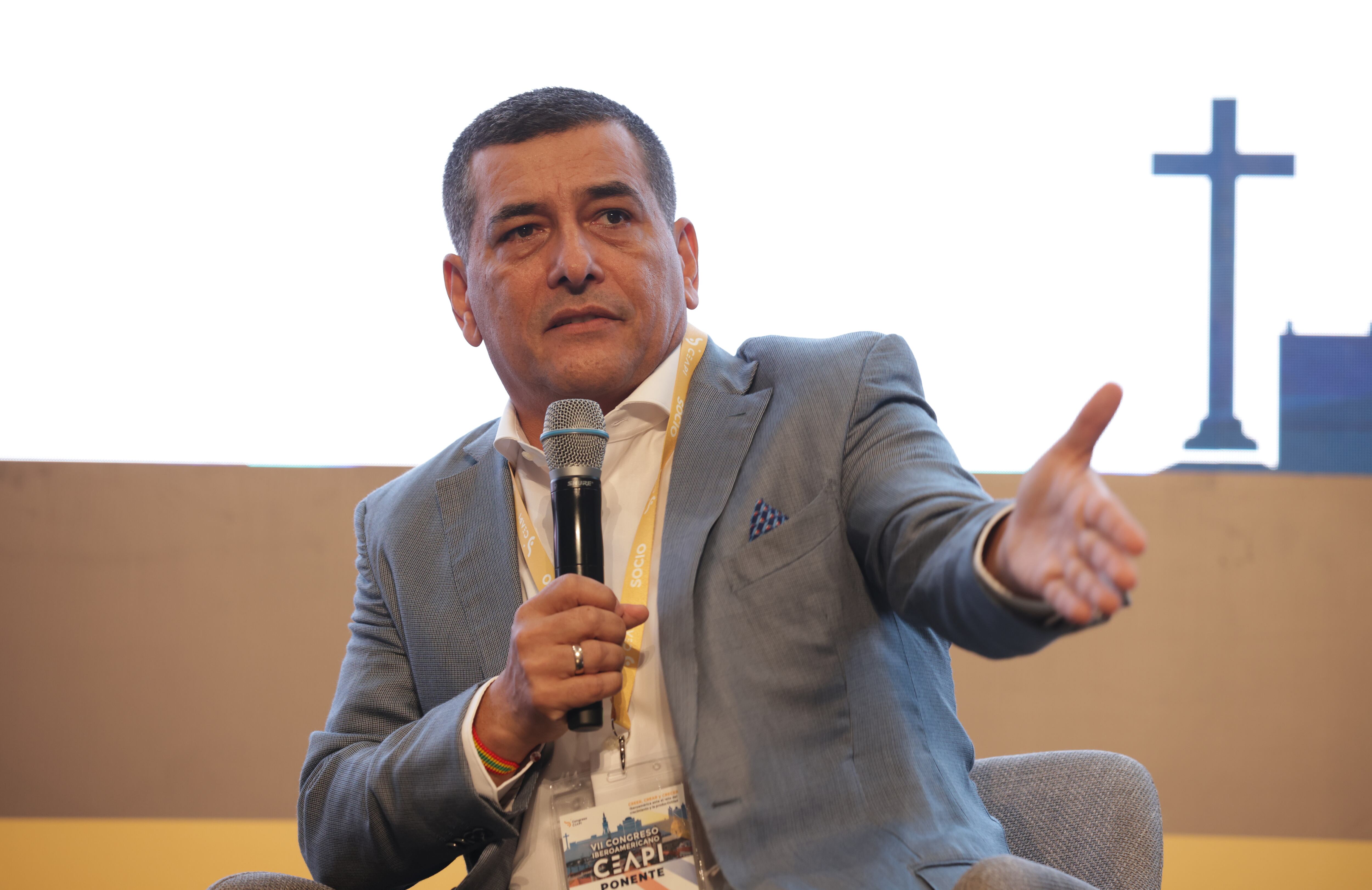 VII Congreso Iberoamericano CEAPI JORNADA MUJER, EMPRESA Y LIDERAZGO EN IBEROAMÉRICA