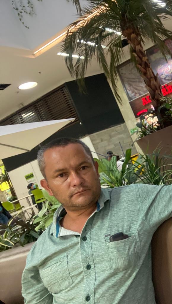 La comunidad de Santa Rita de Ituango marchó por las calles del pueblo para pedir la liberación de Miller Guerra.