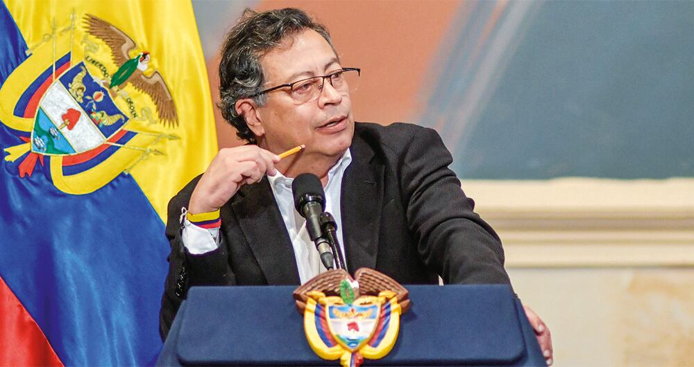 El presidente Petro se ha referido a las investigaciones.