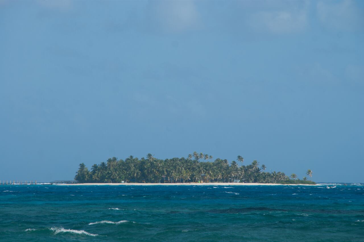 Johnny Cay, San Andrés