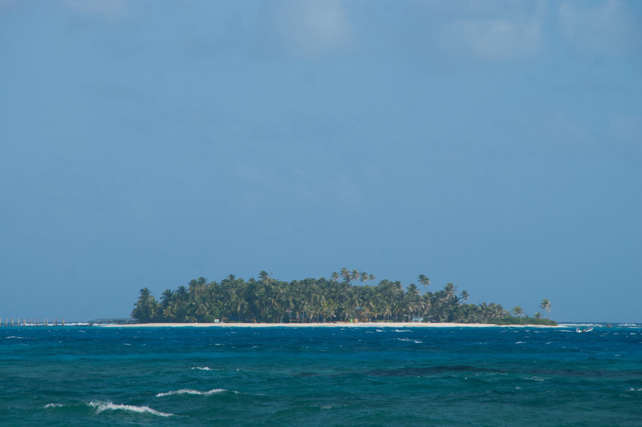 Johnny Cay, San Andrés