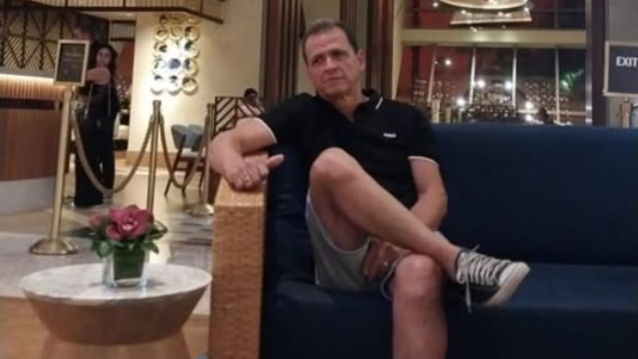 Luis Alberto Rendón, papá de la cantante Greeicy Rendón.