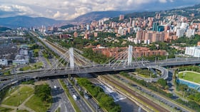 Medellín Panoramica