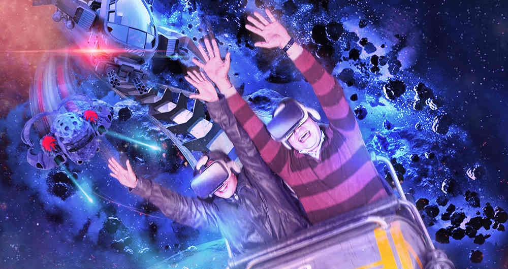 Con esta nueva atracción, Mundo Aventura ofrecerá una experiencia que amplificará las sensaciones de altura y velocidad.