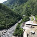 Avalancha en Quetame, Cundinamarca