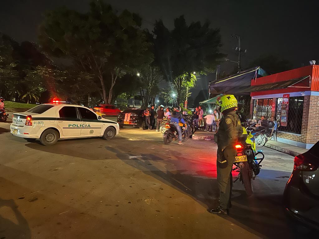 Ante cualquier eventualidad es importante contactarse con la línea de emergencias 12