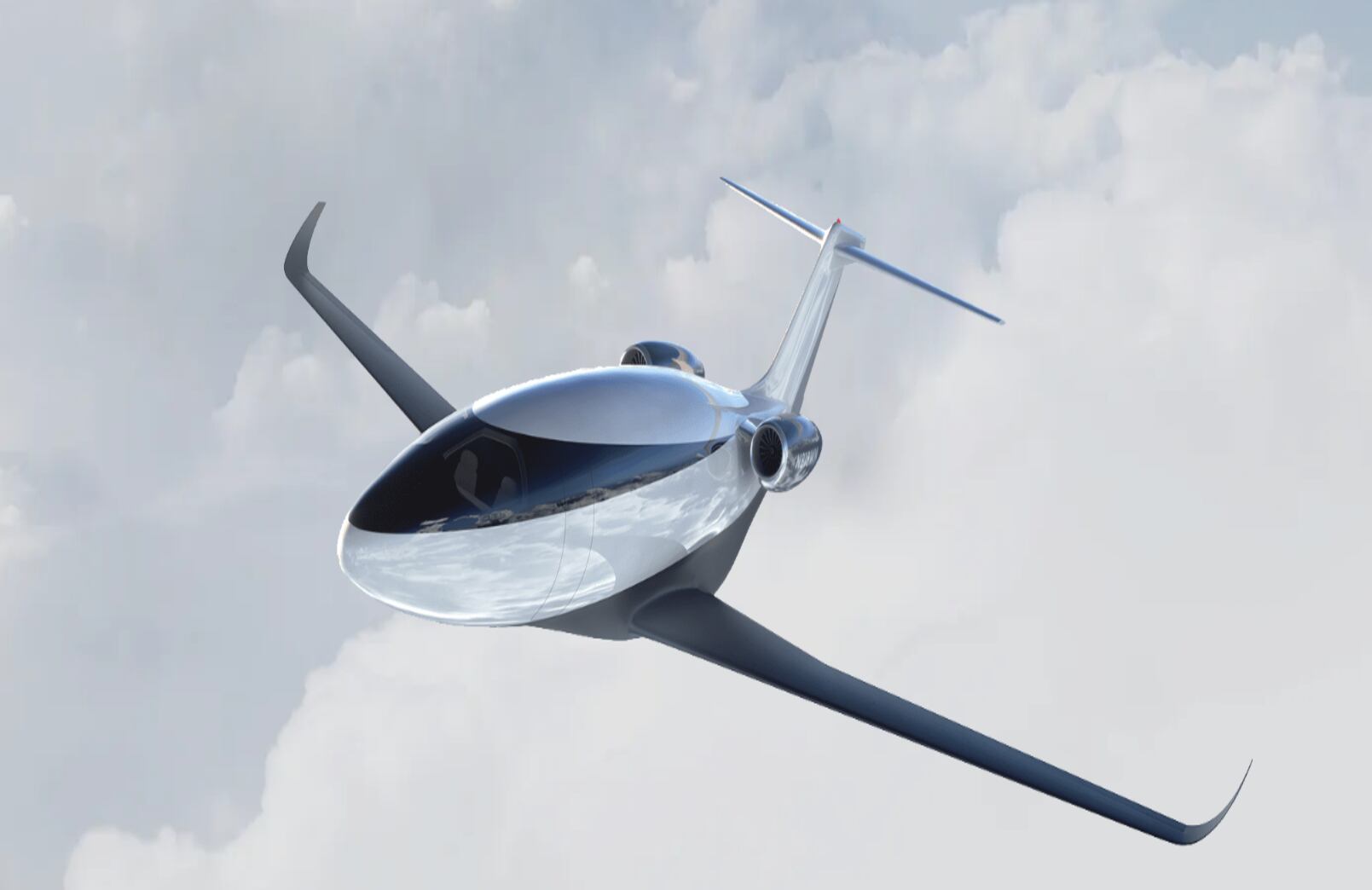 Otto Aerospace espera poner en los aires el Phantom 3500 en 2027.