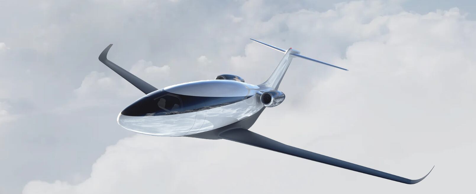 Otto Aerospace espera poner en los aires el Phantom 3500 en 2027.