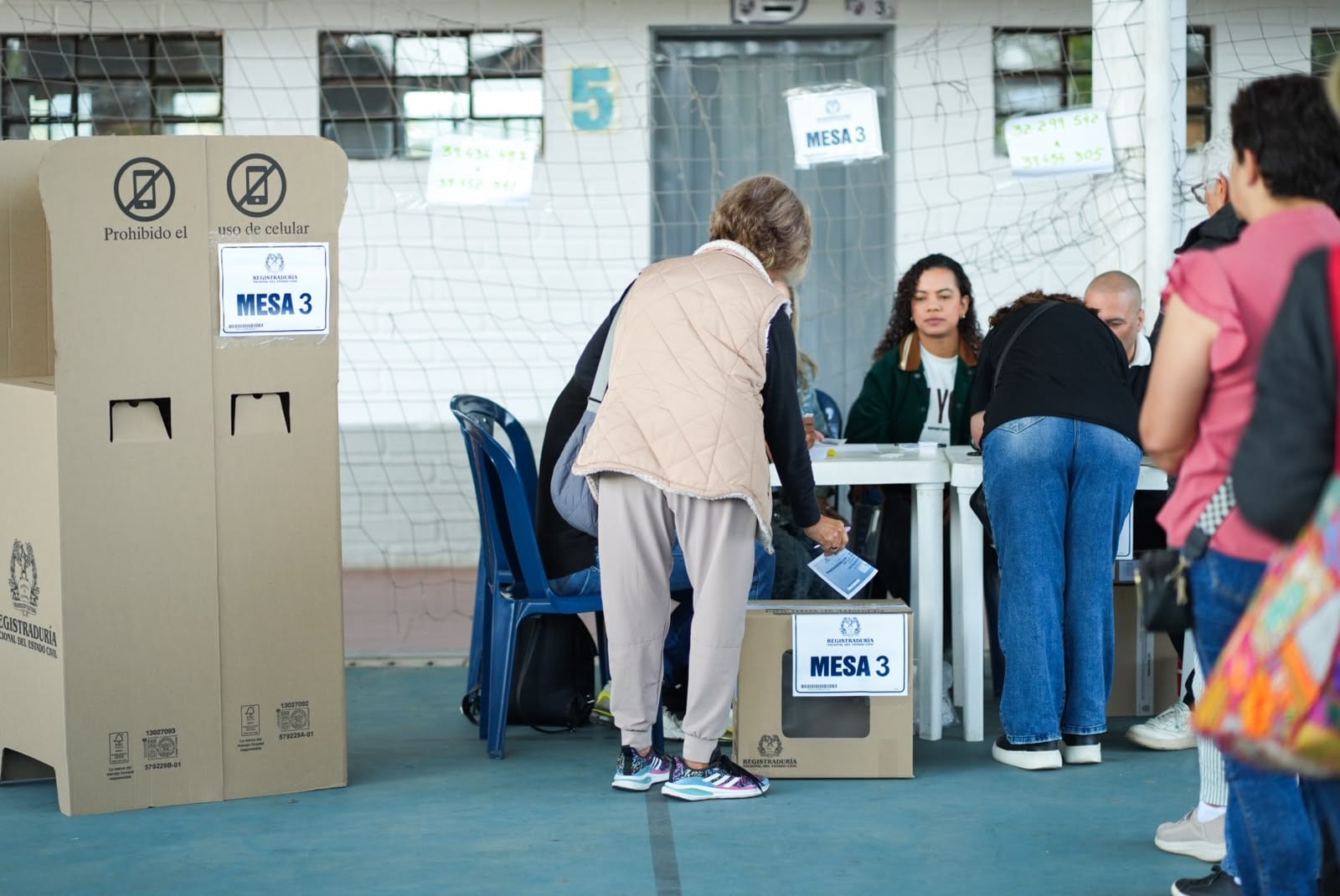 Segunda vuelta presidencial elecciones 2026