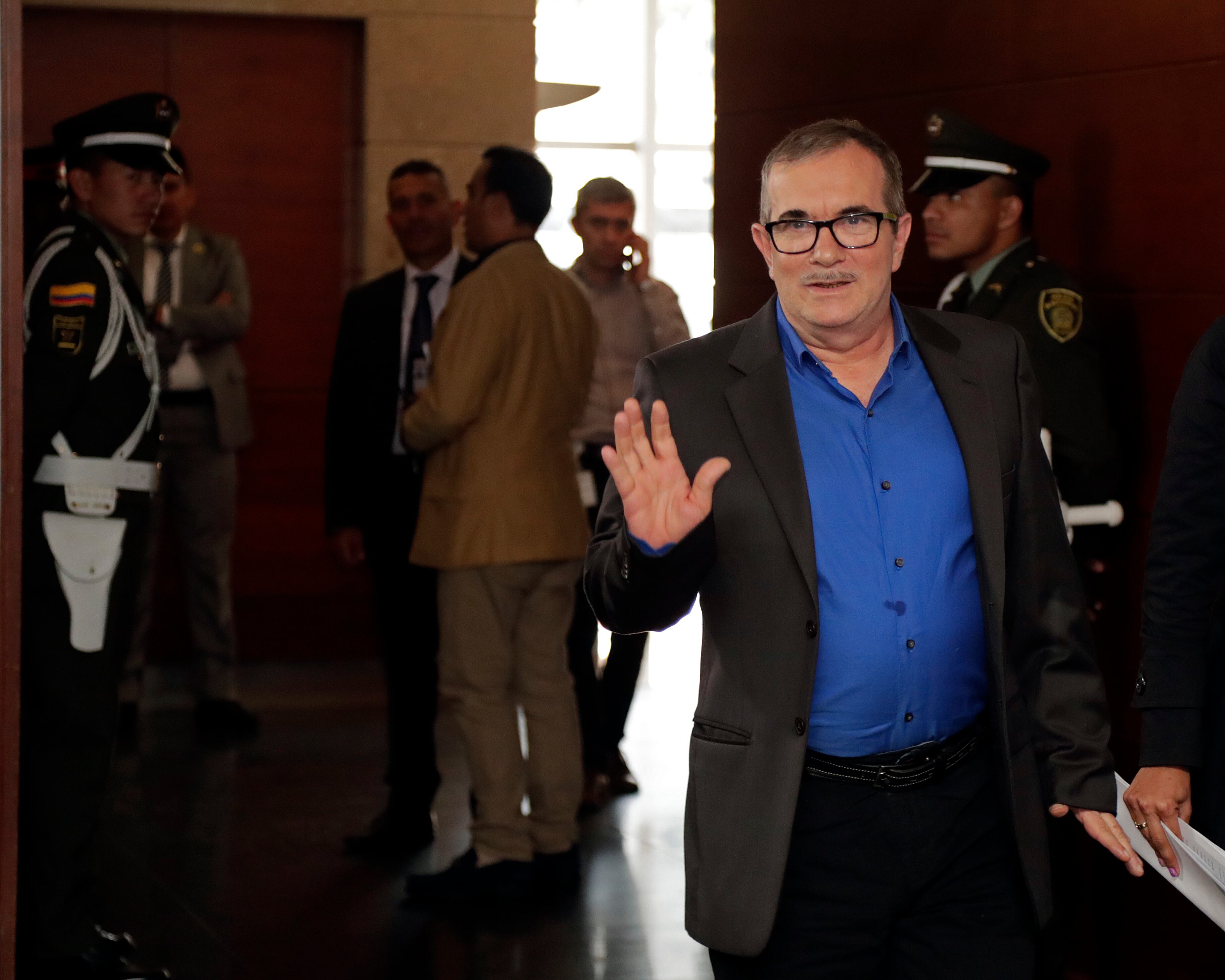 Rodrigo Londoño Timochenko