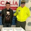 La orden de captura en contra del estafador se dio a finales de 2022. Foto: Fiscalía General de la Nación