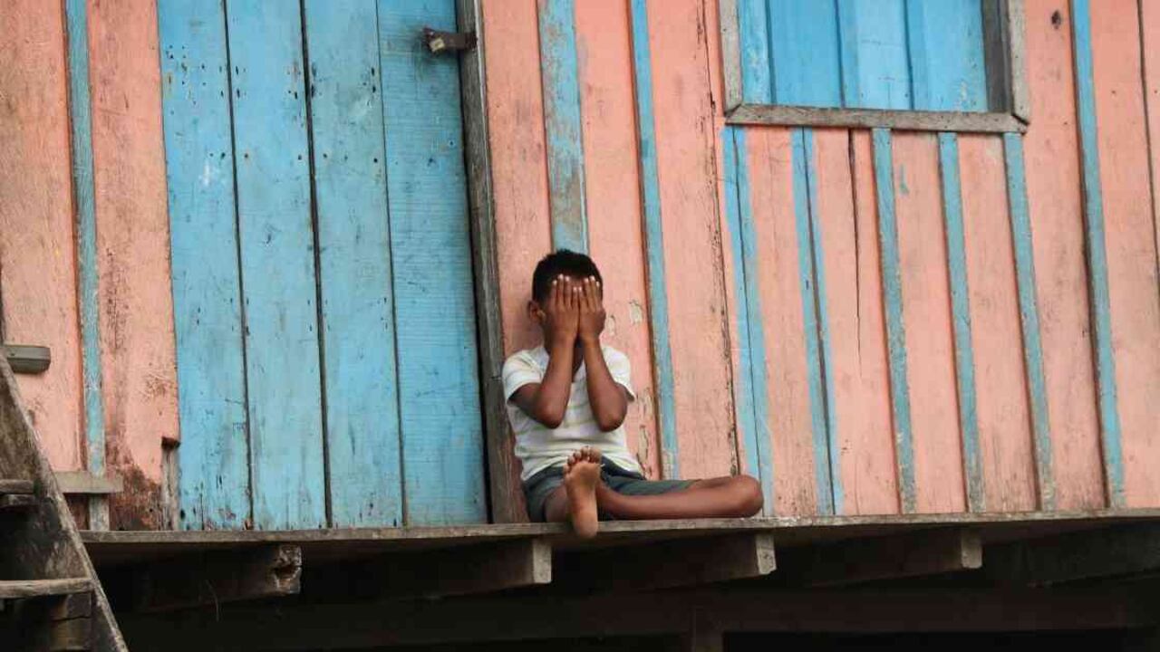 Los contagios por coronavirus en Leticia van en un aumento acelerado. Foto: Jhon Barros.