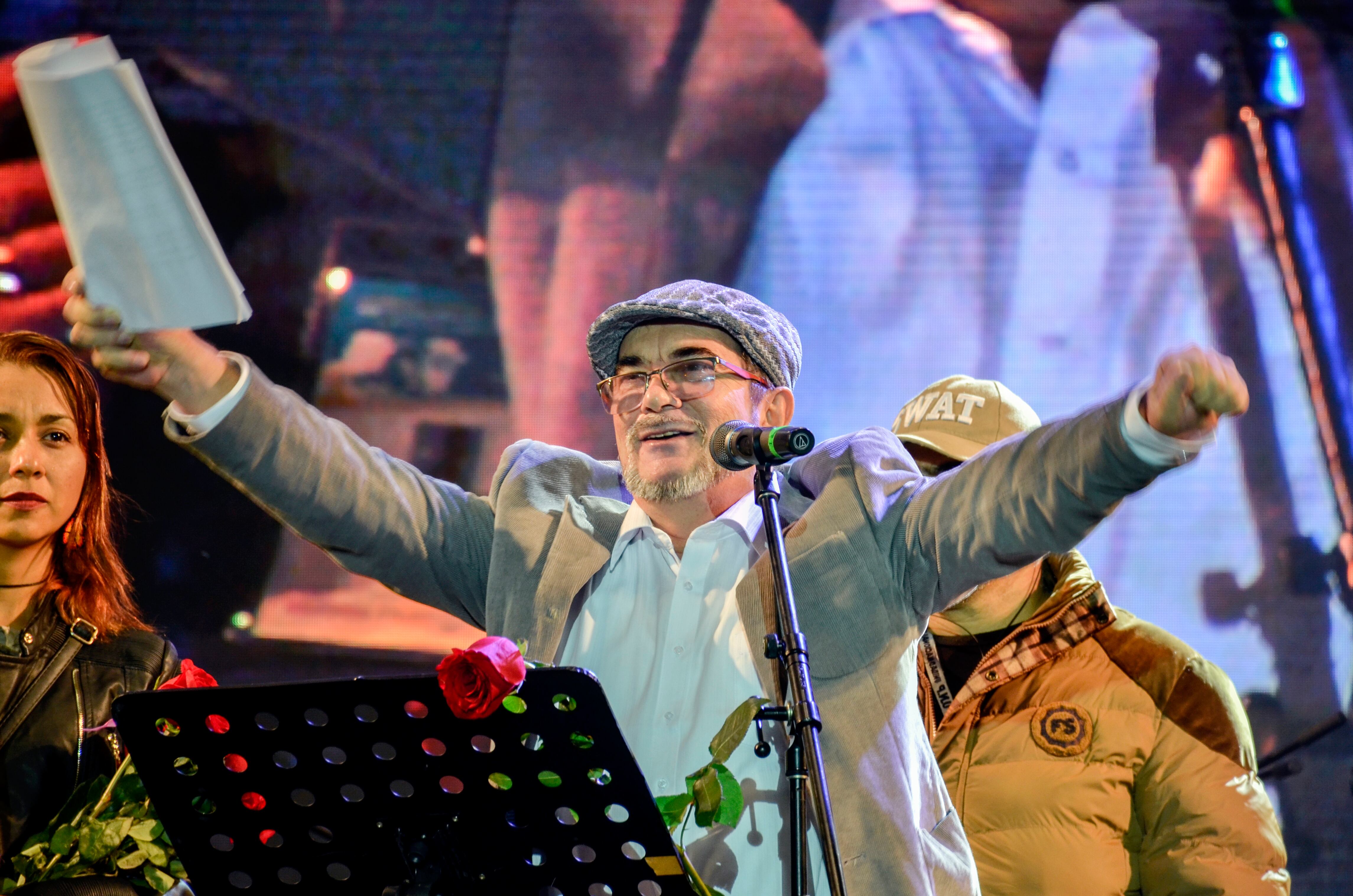 Rodrigo Londoño Timochenko