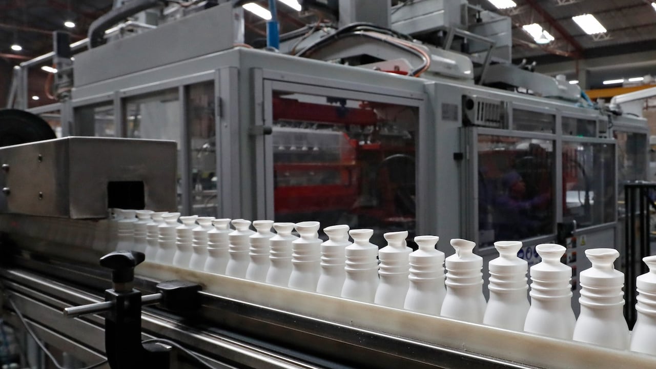 Los procesos productivos de ECSI se apalancan en la tecnología para lograr más eficiencia.