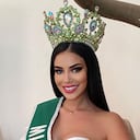 Alondra Mercado, exreina de belleza