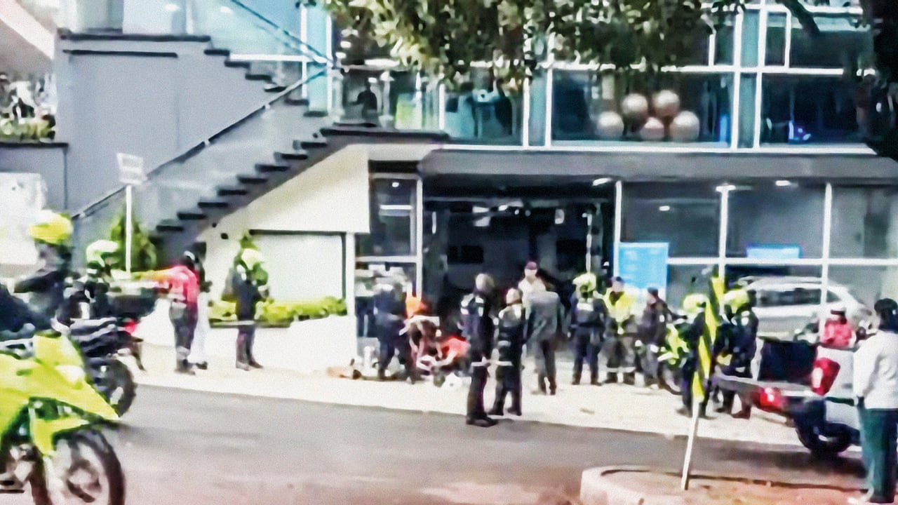 Según los investigadores, hay una hipótesis atada a la guerra silenciosa entre esmeralderos.