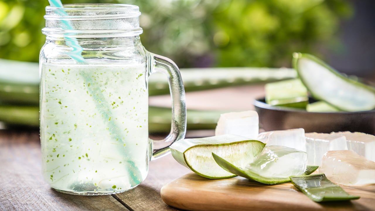 bebida de aloe vera el país